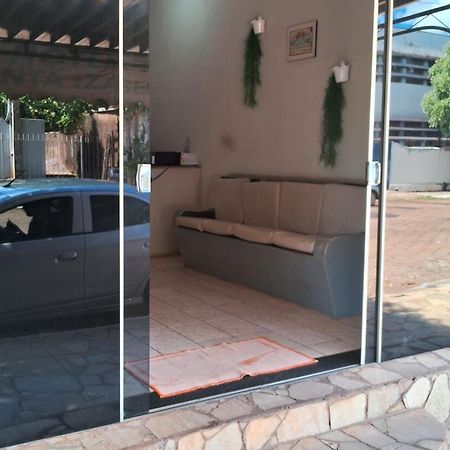Hotel Santa Izabel Aquidauana Εξωτερικό φωτογραφία