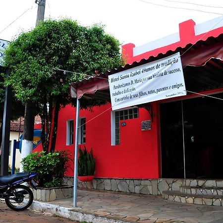 Hotel Santa Izabel Aquidauana Εξωτερικό φωτογραφία