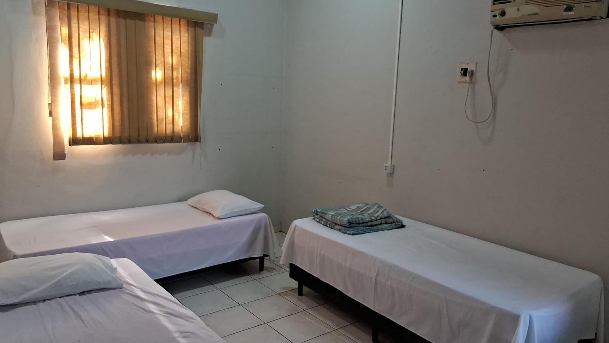 Hotel Santa Izabel Aquidauana Εξωτερικό φωτογραφία