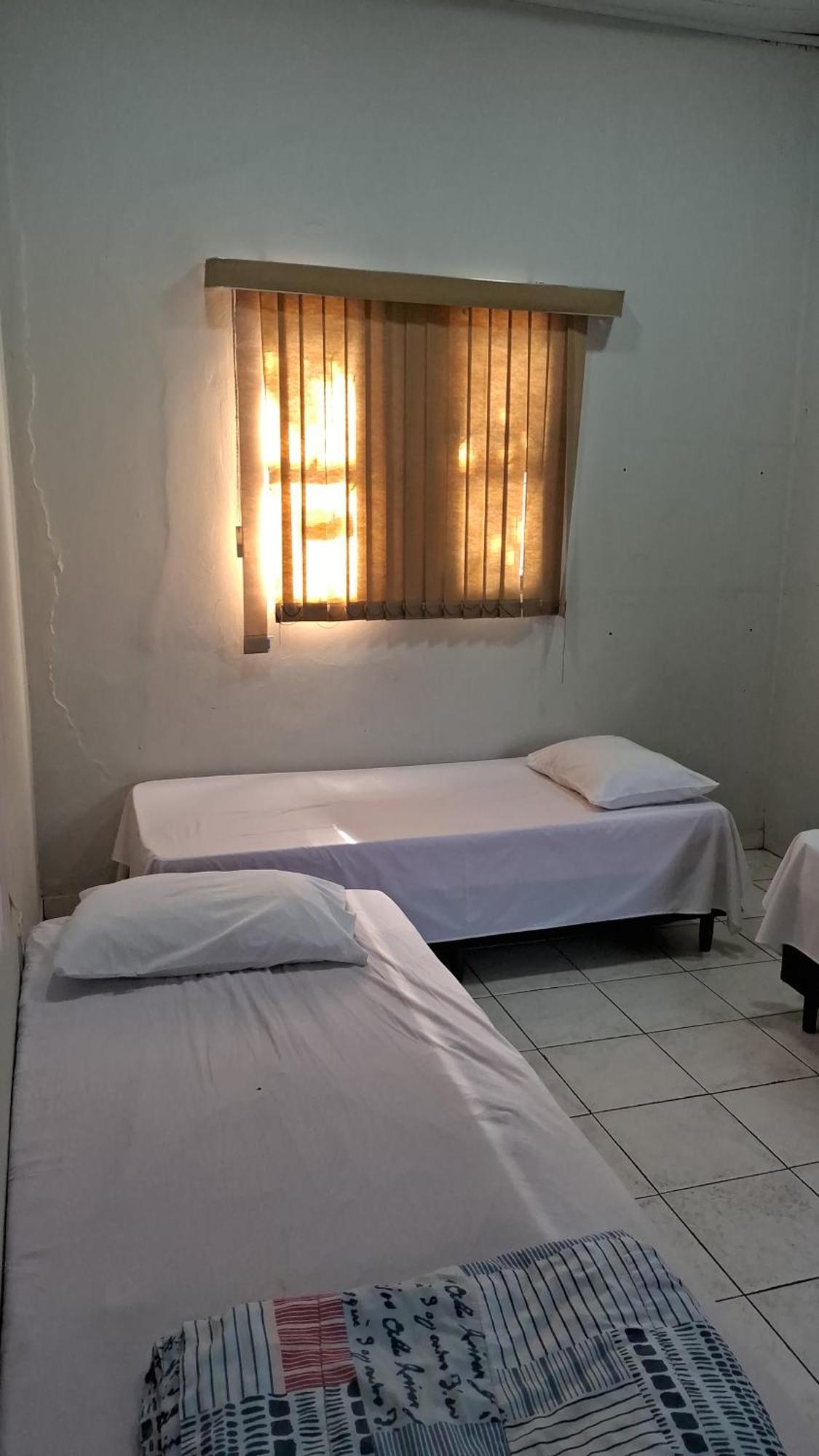 Hotel Santa Izabel Aquidauana Εξωτερικό φωτογραφία