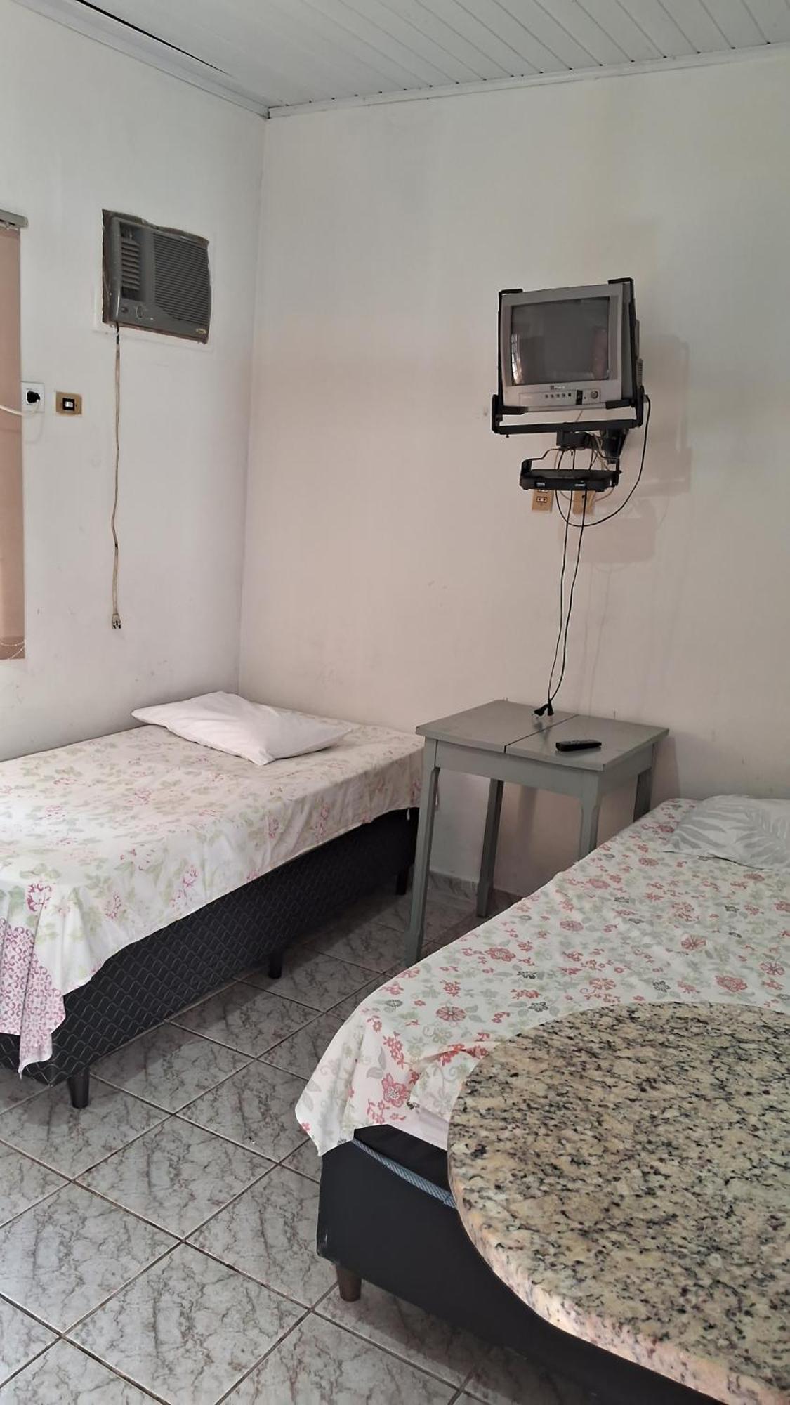 Hotel Santa Izabel Aquidauana Εξωτερικό φωτογραφία