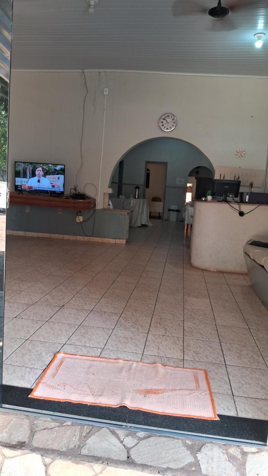 Hotel Santa Izabel Aquidauana Εξωτερικό φωτογραφία