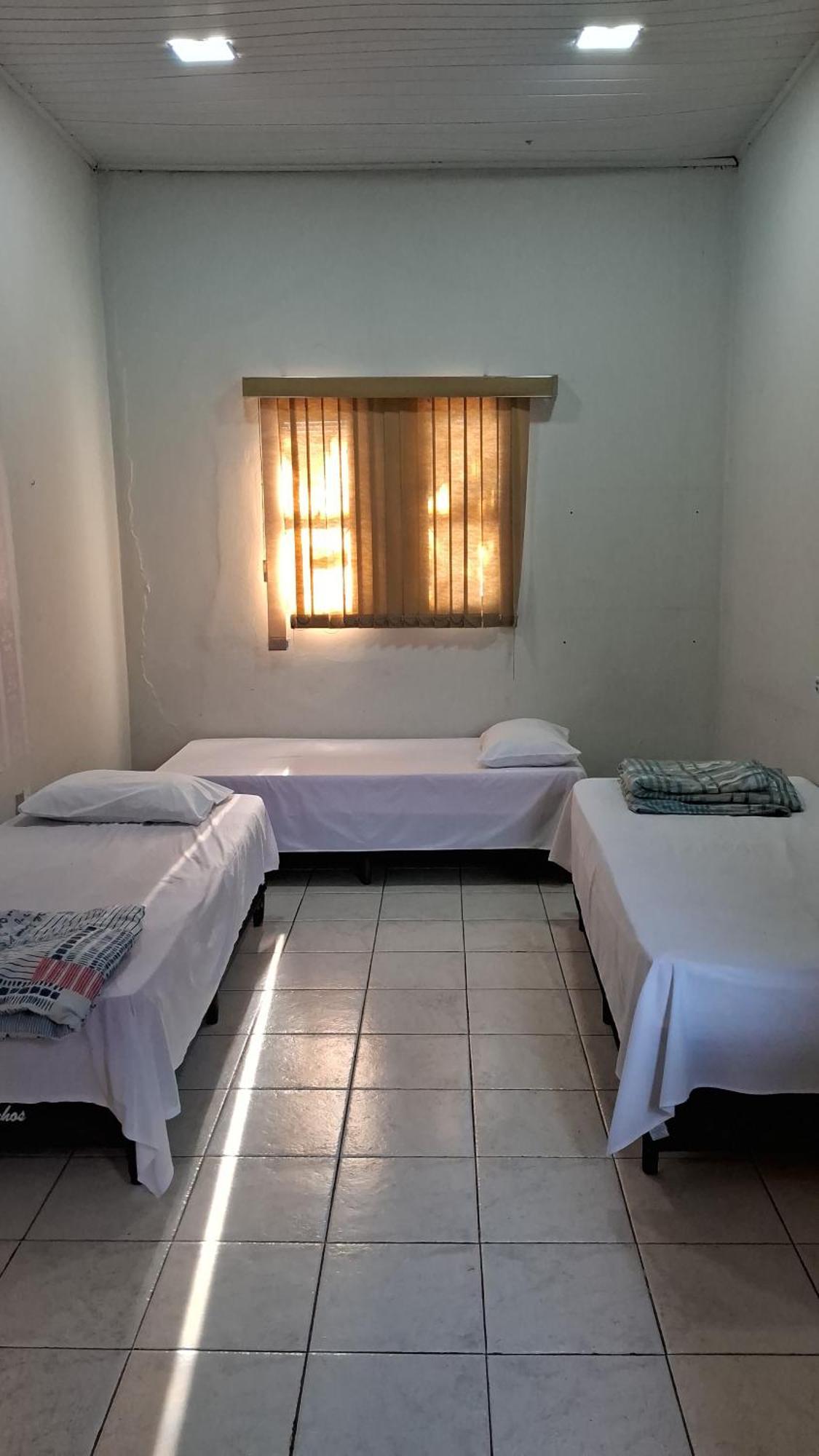Hotel Santa Izabel Aquidauana Εξωτερικό φωτογραφία