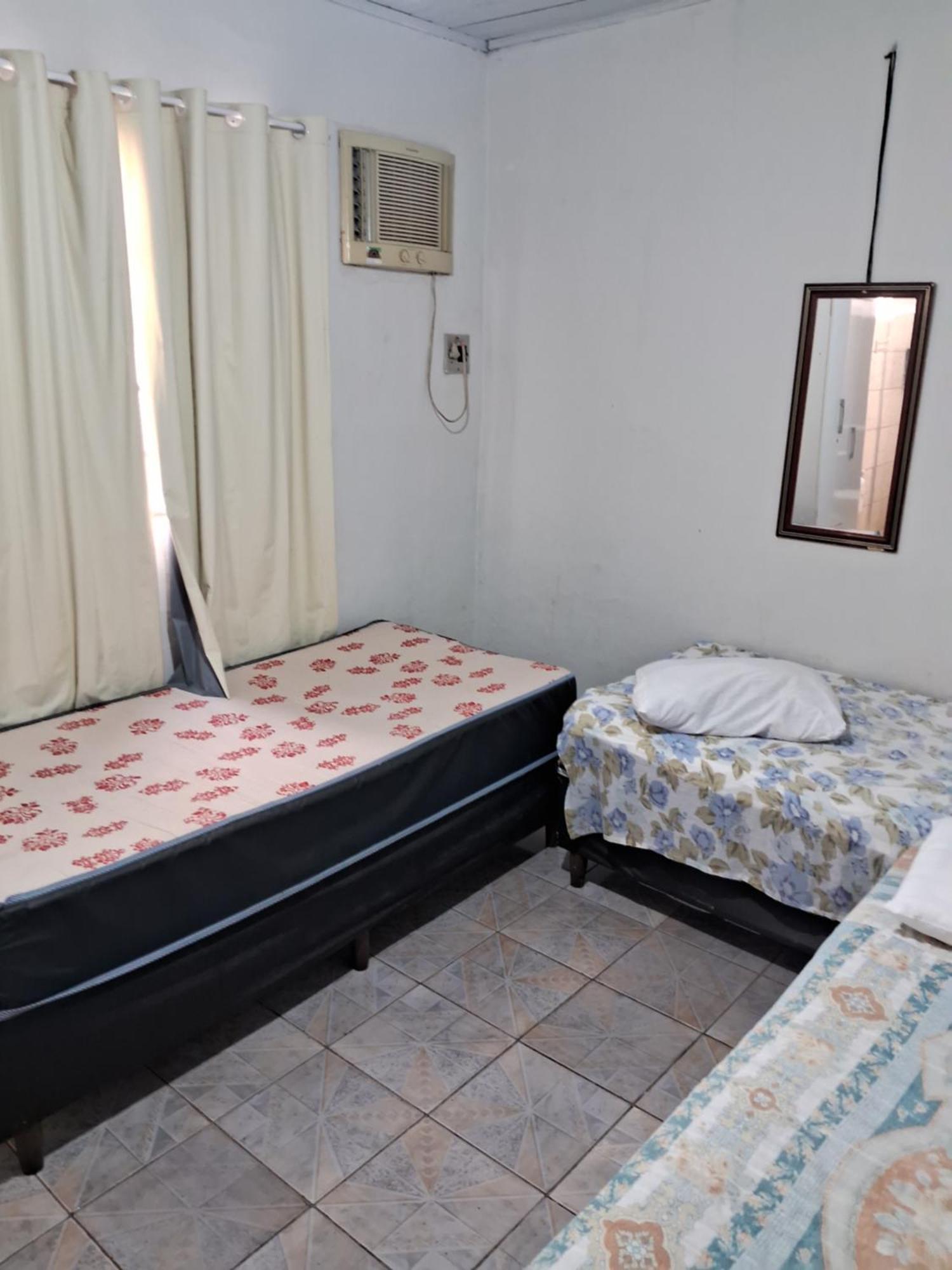 Hotel Santa Izabel Aquidauana Εξωτερικό φωτογραφία