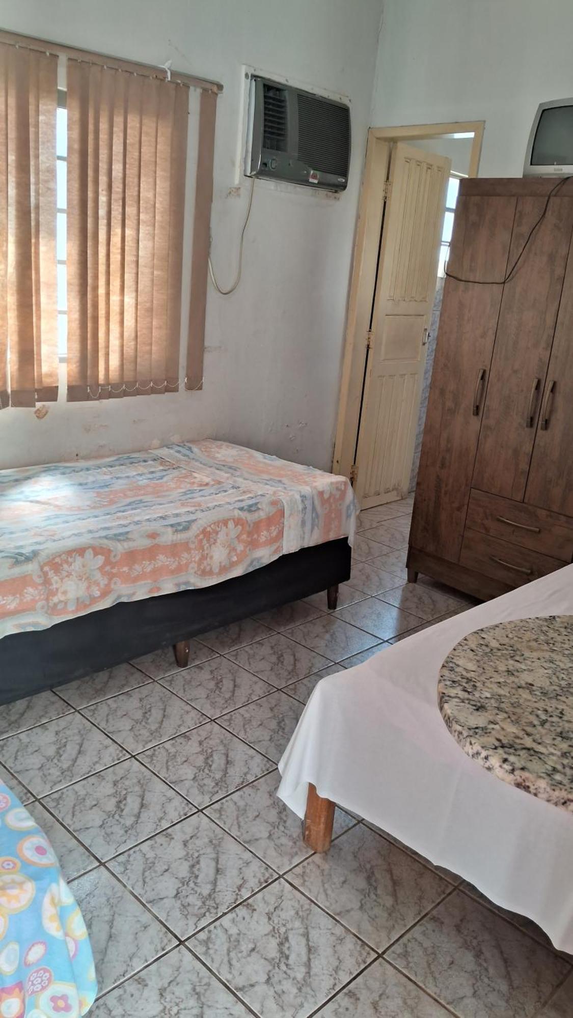 Hotel Santa Izabel Aquidauana Εξωτερικό φωτογραφία