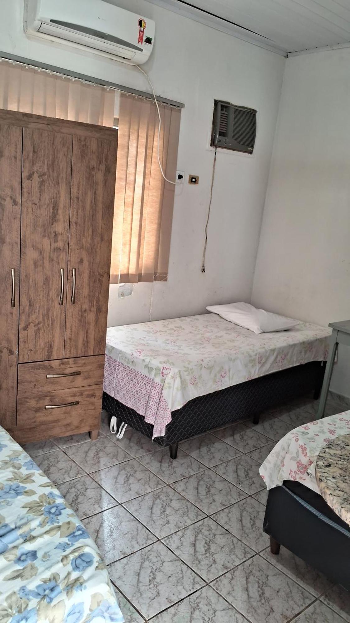 Hotel Santa Izabel Aquidauana Εξωτερικό φωτογραφία