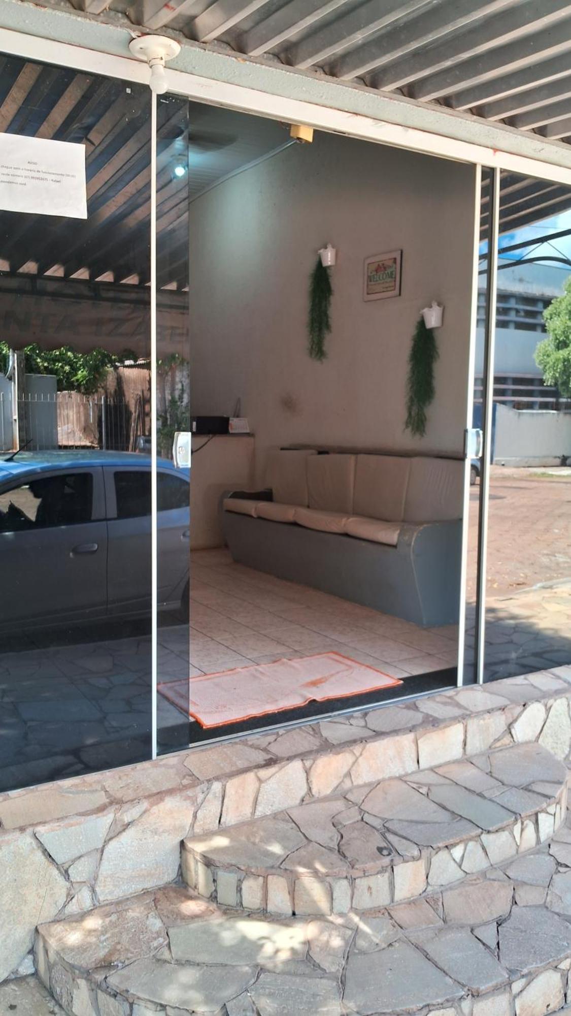 Hotel Santa Izabel Aquidauana Εξωτερικό φωτογραφία