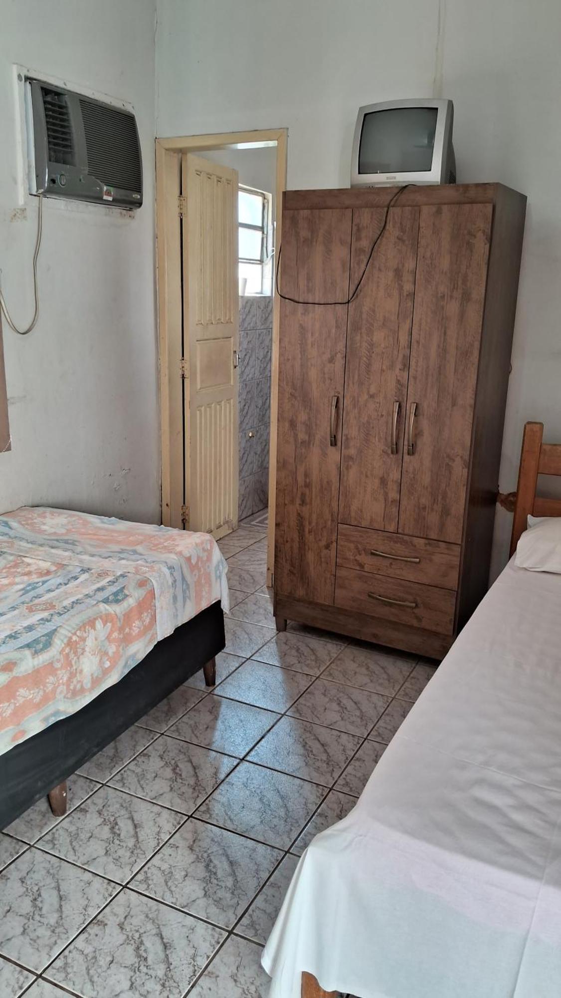 Hotel Santa Izabel Aquidauana Εξωτερικό φωτογραφία