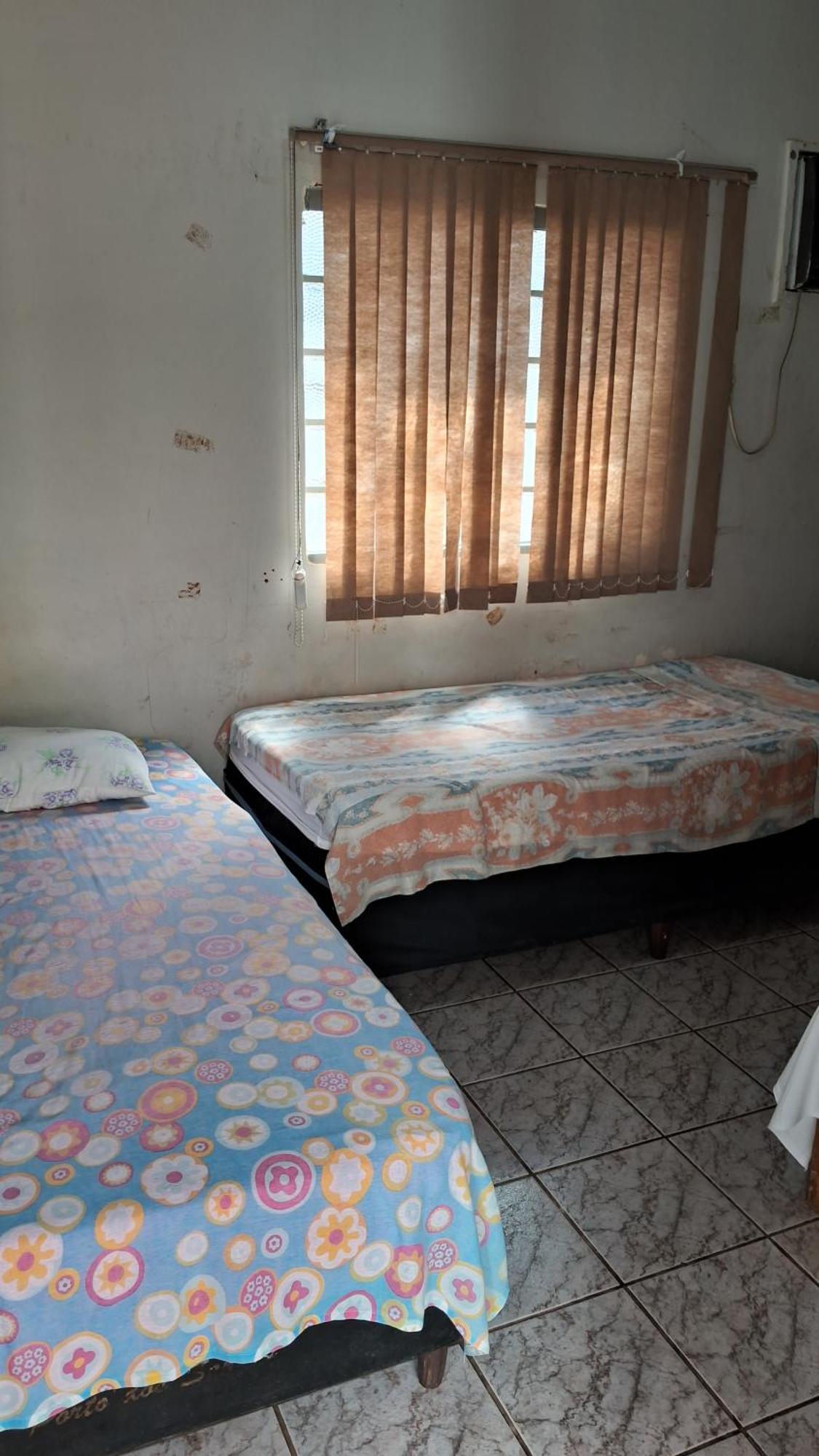 Hotel Santa Izabel Aquidauana Εξωτερικό φωτογραφία