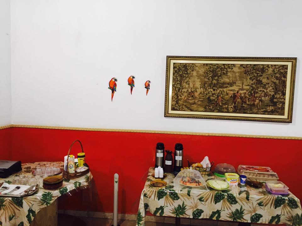 Hotel Santa Izabel Aquidauana Εξωτερικό φωτογραφία